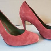 705A* BEOriginal - superbes escarpins cuir (39)