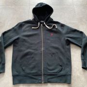 Pull sweat capuche officiel Ralph Lauren taille L homme exce