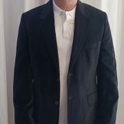 Veste en velours Jules