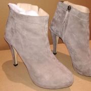 24B* ZARA sexy boots taupe (40)