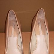 15B* ZARA sexy escarpins nude (41)