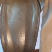 758B* Casadei - sexy sandales de luxe cuir (39)