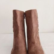 138C* Super Mode - magnifiques boots bruns (41)