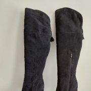103C* Graceland - jolies hautes bottes noires (40)