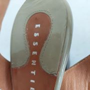 114C* Essentiel - Italy - superbes sandales cuir (39)