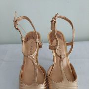 77C * Gianni BINI - jolies sandales high heels (36)