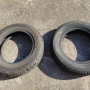 2 Pneus Radial 135 R 13 68 S