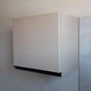 Meuble années 70s vintage marque Allibert