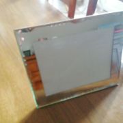 Cadre miroir