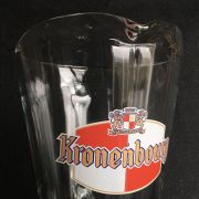 Pichet Publicitaire Kronenbourg 1,5 litres.