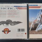 CD country music The Spirit of America vol 3