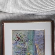 Tableau ancien signé