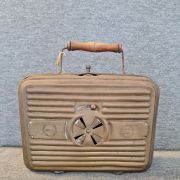 Vintage chaufferette