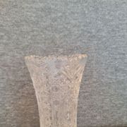 Vase type Chesnay cristal d'arques 