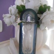 Flacon vide parfum 100ml  " La nuit de Paco Rabanne"