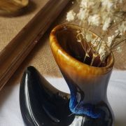 Petit vase à muguet/soliflore vintage