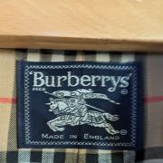 Imperméable Burberry beige taille 52