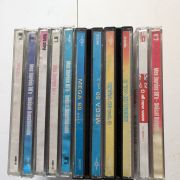 15 CD des années 80