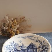 Assiette Gien Wedgood