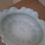 Cache pot porcelaine de Limoges 