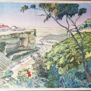 Affiche scolaire géographie