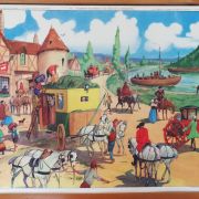 Affiche scolaire histoire