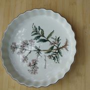 Superbe plat à tarte Villeroy et Boch 