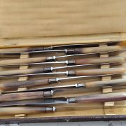 Coffret 11 couteaux Apollonox