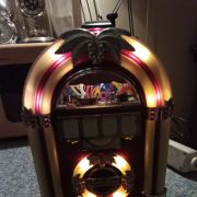 radio juke box