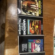 4 magazines rock & folk de 1973 