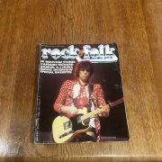 1 magazine rock & folk  de 1977
