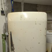 réfrigérateur Brandt années 50