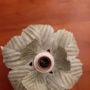 Une  applique murale ou de plafond florentine italienne