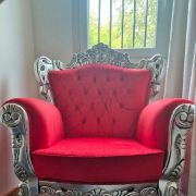 Fauteuil KARE DESIGN état neuf