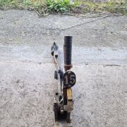 Ancien Levier d'aiguillage SNCF 1936