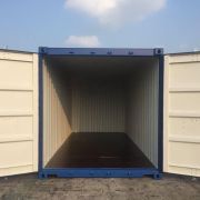 Box maritime de stockage de 12 metres