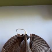 suspension scandinave vintage  