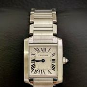 Cartier Tank 