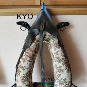 Collier de cheval, Tour de cou - Décoration - Bon état