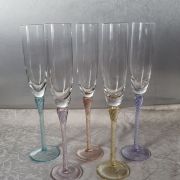 Flûtes à champagne Air Twist 