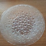 Assiettes Astéroïde 