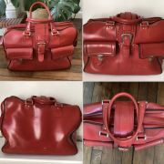 Sac de voyage vintage 70 s