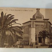 Carte postale Oran 1937