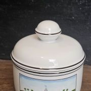 Sucrier Céramique Villeroy et Boch Modèle Design Naïf Laplau