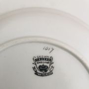 Assiette creuse Crown Englang 