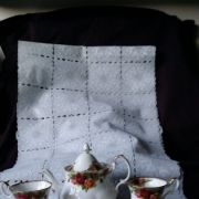 Harold Holdcroft - Royal Albert - Service à thé tête à tête.