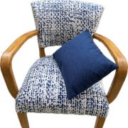 4 fauteuils Bridge art-deco