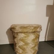 POUF MOUMOUTT VINTAGE