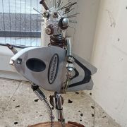 Surfer transgalactique.