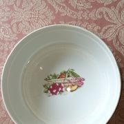 Saladier en porcelaine Pilivuyt